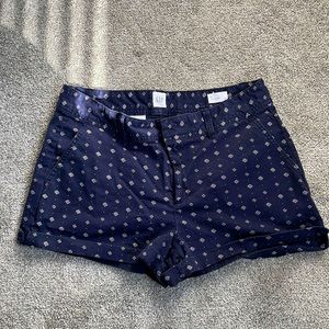 GAP city shorts